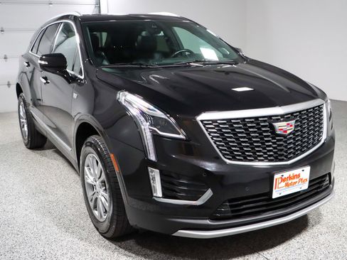 Used 2023 Cadillac XT5 Premium Luxury image 5