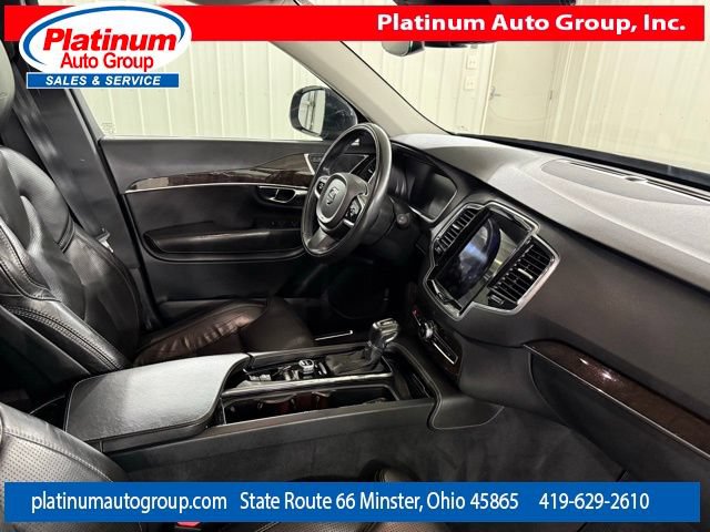 Used 2017 Volvo XC90 T6 Inscription w/ Climate Package AWD/4WD image 40