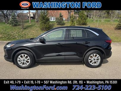 Certified 2024 Ford Escape Active