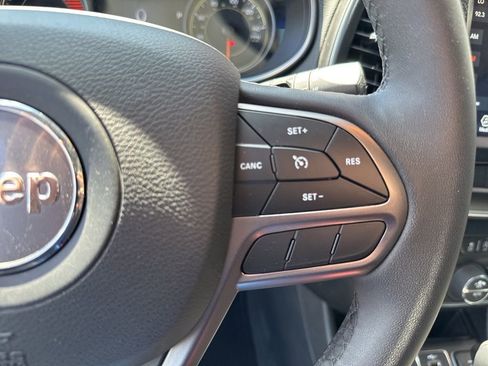 Used 2022 Jeep Cherokee Latitude Lux image 31