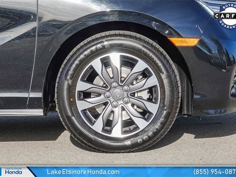 Certified 2024 Honda Odyssey EX-L image 8