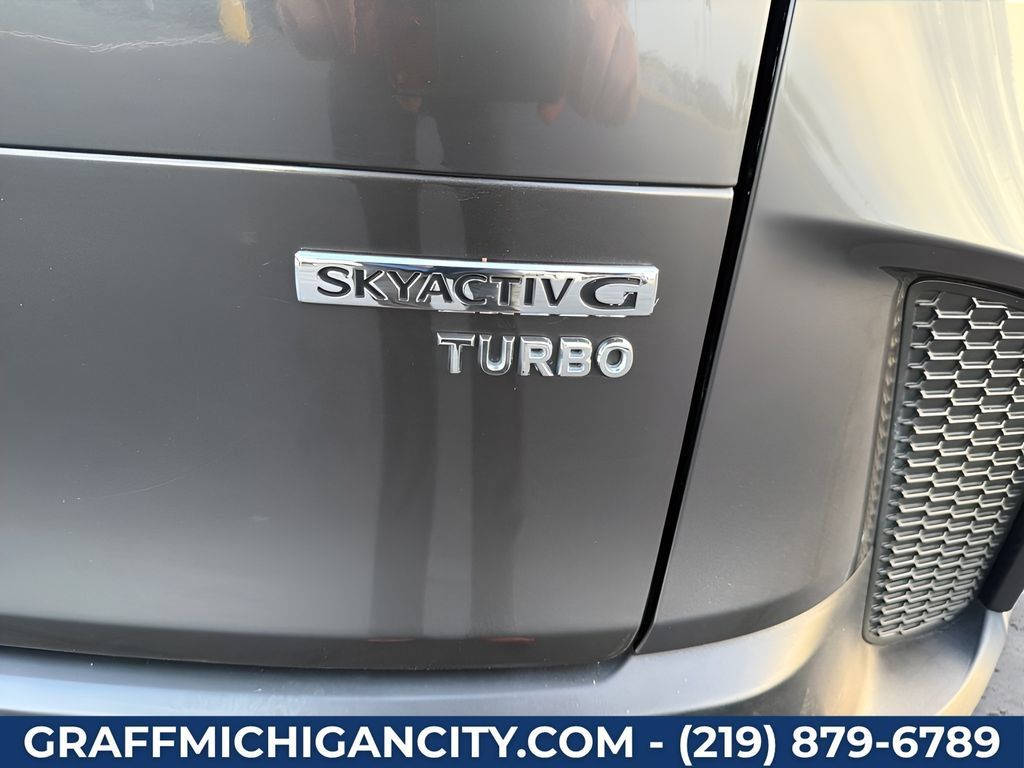 Used 2023 MAZDA CX-50 AWD 2.5 Turbo w/ Premium Pkg image 31