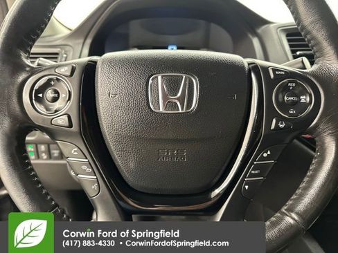 Used 2019 Honda Ridgeline RTL-E image 32