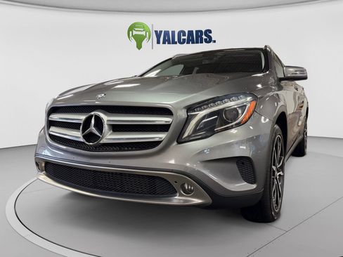 Used 2015 Mercedes-Benz GLA 250 4MATIC image 9