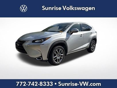 Used 2016 Lexus NX 200t FWD