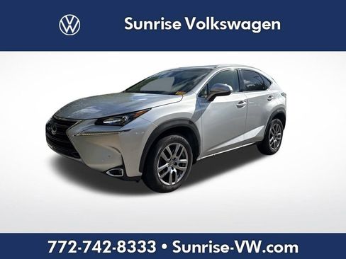 Used 2016 Lexus NX 200t FWD image 1