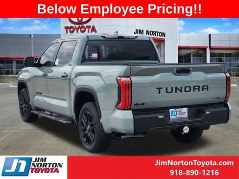New 2026 Toyota Tundra Limited AWD/4WD image 6