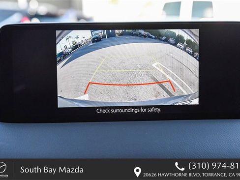 Certified 2023 MAZDA CX-5 Carbon Edition image 21