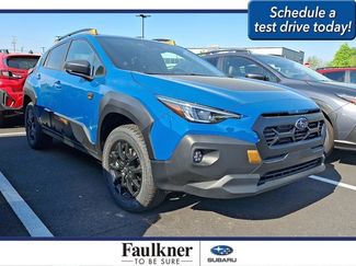 New 2026 Subaru Crosstrek 2.5i Wilderness w/ Crosstrek Mirror Package AWD/4WD video 1