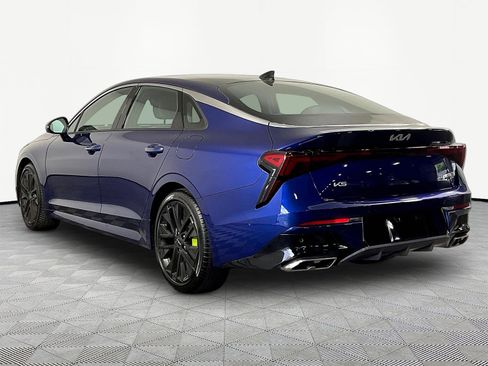 New 2026 Kia K5 GT w/ GT1 Package FWD image 4