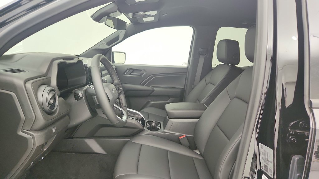 New 2026 Chevrolet Colorado Trail Boss AWD/4WD image 14