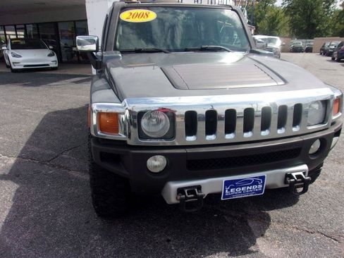 Used 2008 HUMMER H3 Alpha AWD/4WD image 3