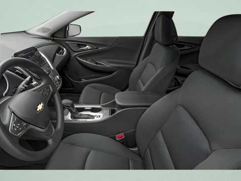 Used 2023 Chevrolet Malibu LT FWD image 21