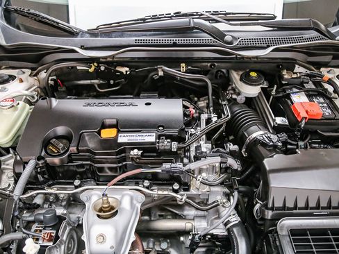 Used 2017 Honda Civic EX image 28