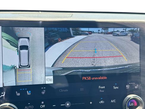 Certified 2025 Lexus TX 350 AWD w/ Technology Package image 26