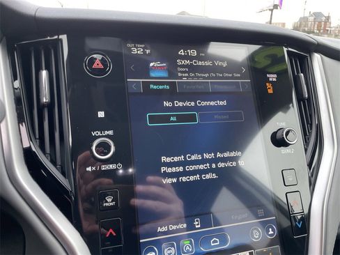 Used 2025 Subaru Outback Premium w/ Popular Package #1 image 12