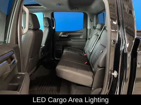 Used 2025 Chevrolet Silverado 1500 RST w/ Convenience Package II image 13