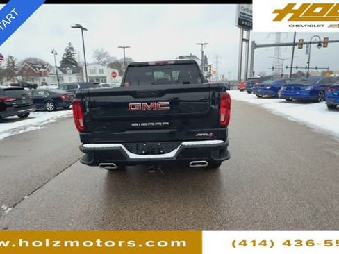 Used 2023 GMC Sierra 1500 AT4 w/ AT4 Premium Package image 8
