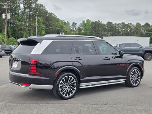 Used 2026 Hyundai Palisade Calligraphy FWD image 7