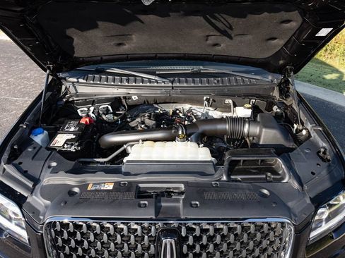 Used 2022 Lincoln Navigator L Black Label AWD/4WD image 79
