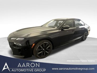 Used 2026 BMW 740i w/ Premium Package