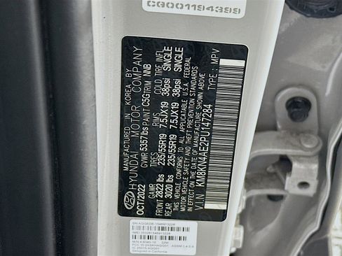 Used 2023 Hyundai Ioniq 5 SEL w/ Cargo Package image 12