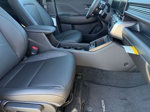 New 2026 Hyundai Kona SEL Premium image 10