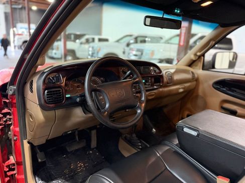 Used 1997 Dodge Ram 3500 Truck 4x4 Club Cab image 8