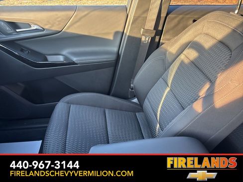 New 2026 Chevrolet Equinox LT w/ LPO, Floor Liner Package image 16