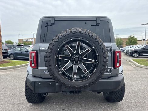 Used 2023 Ford Bronco Big Bend w/ Sasquatch Package AWD/4WD image 7