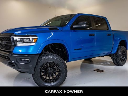 Used 2023 RAM 1500 Big Horn AWD/4WD image 5