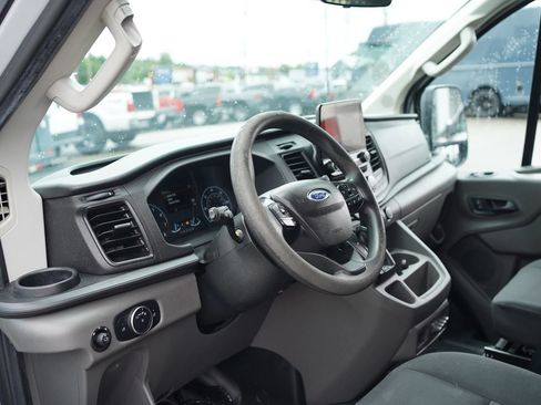 Used 2020 Ford Transit 150 Low Roof w/ Upfitter Package RWD image 16