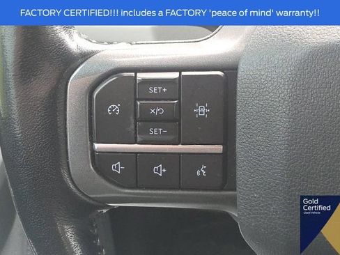 Used 2021 Ford F150 XLT w/ Equipment Group 302A High AWD/4WD image 42