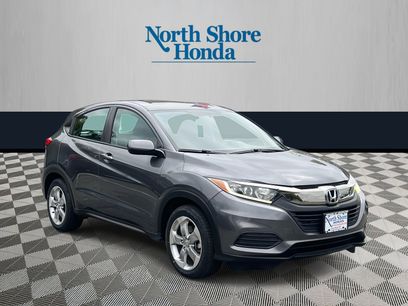 Certified 2022 Honda HR-V LX