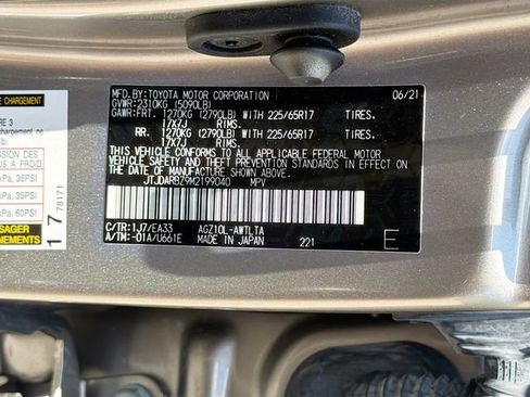 Certified 2021 Lexus NX 300 FWD w/ Accessory Package 2 image 42