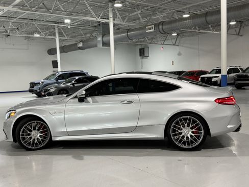 Used 2017 Mercedes-Benz C 63 AMG S image 16