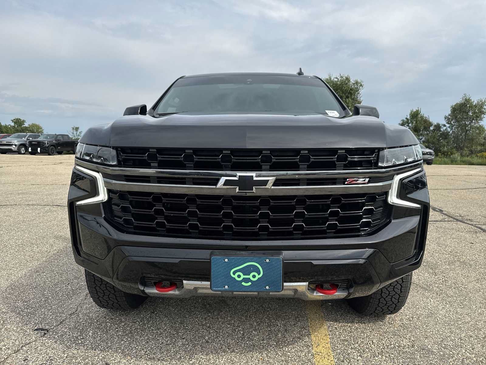Certified 2021 Chevrolet Tahoe Z71 AWD/4WD image 2