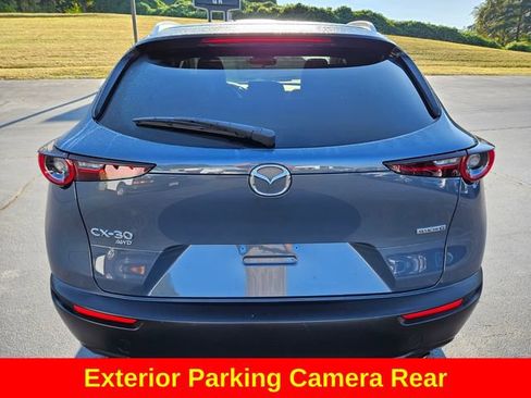 Used 2024 MAZDA CX-30 AWD 2.5 S w/ Preferred Package image 8