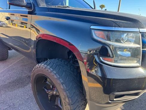 Used 2017 Chevrolet Tahoe LT image 2