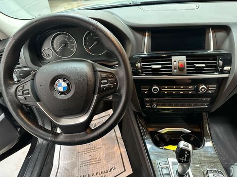 Used 2017 BMW X3 xDrive28i AWD/4WD image 17