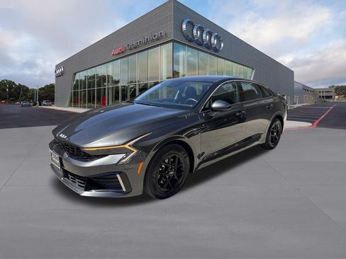 Used 2026 Kia K5 LXS FWD image 1