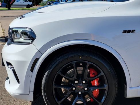 Used 2024 Dodge Durango SRT AWD/4WD image 11