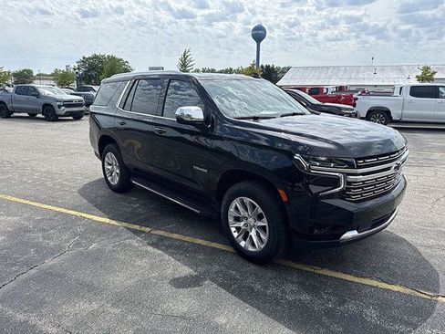 Certified 2024 Chevrolet Tahoe Premier w/ Premium Package AWD/4WD image 46