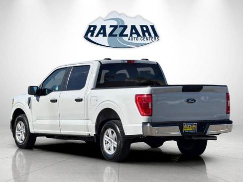 Certified 2023 Ford F150 XLT RWD image 5