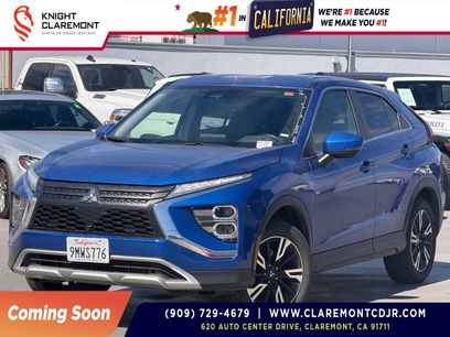 Used 2024 Mitsubishi Eclipse Cross SE