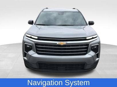 Certified 2026 Chevrolet Traverse LT