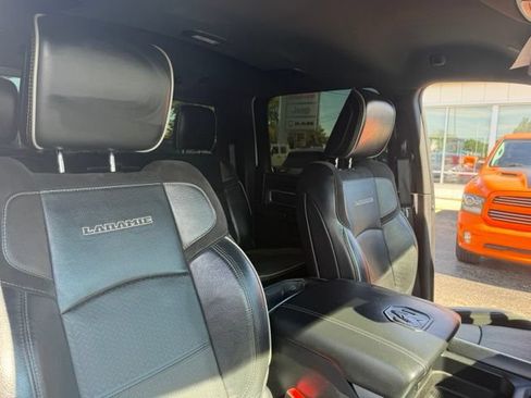 Used 2024 RAM 2500 Laramie w/ Night Edition AWD/4WD image 37