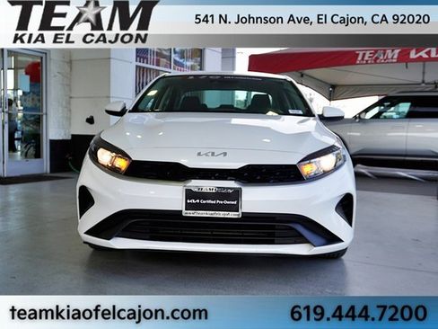 Certified 2024 Kia Forte LXS image 4