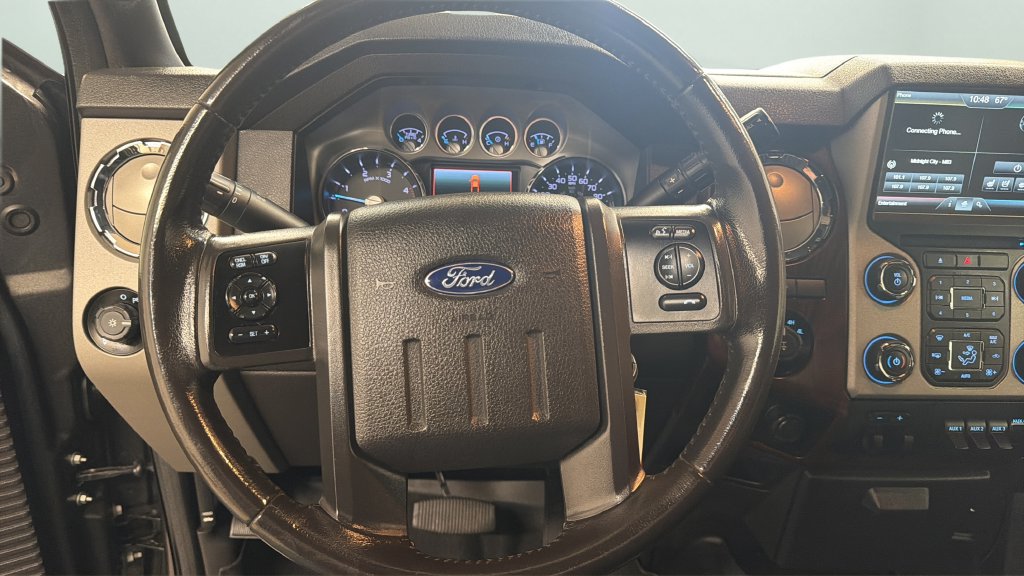 Used 2016 Ford F250 Lariat w/ Lariat Ultimate Package AWD/4WD image 12