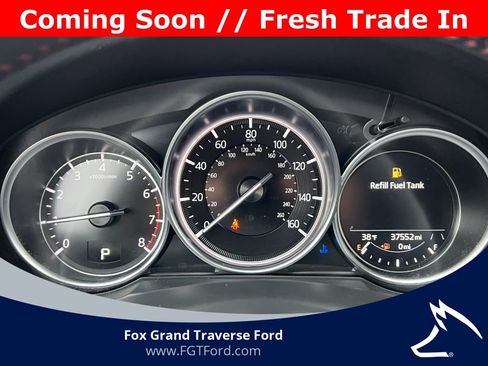 Used 2025 MAZDA CX-5 Carbon Edition AWD/4WD image 17